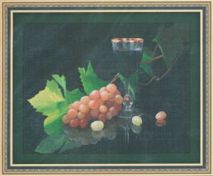 0124 - Виноград и вино