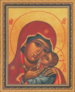 0203 - Богородица Касперовская