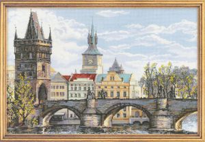 1058 - Прага. Карлов мост