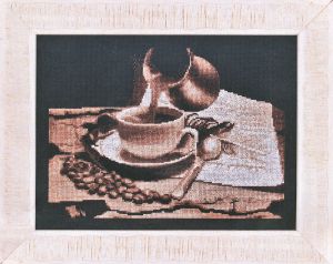 1087 - Чашка с кофе