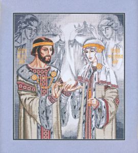 1089 - Пётр и Феврония