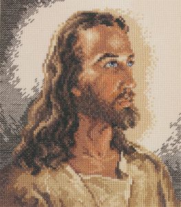 1149-00 - Портрет Христа