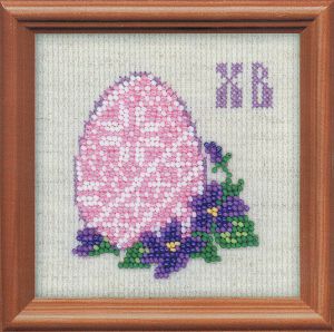1382 - Пасхальное яйцо