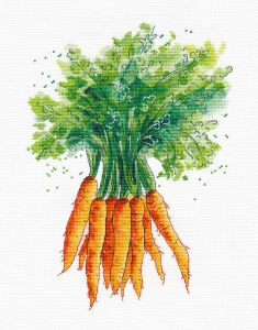 1486 - Морковь
