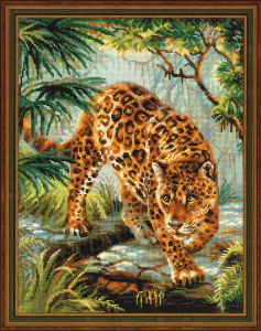 1549 - Хозяин джунглей