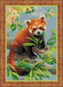 1627 - Красная панда