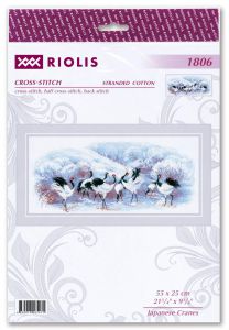 1806 - Японские журавли