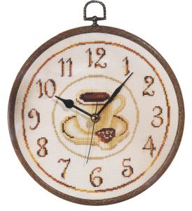 2012-45434 - Часы - кофе