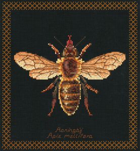 3017.05a - Пчела