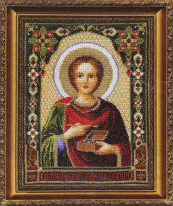336 - Великомученик Пантелеймон