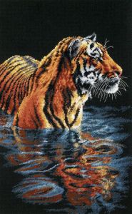 35222 - Спокойный тигр