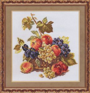 5-04 - Яблоки и виноград