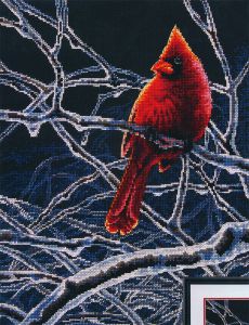 70-35292 - Ледяной кардинал