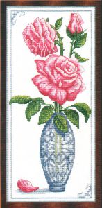 8-063 - Дамасская роза