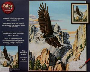 91301 - Парящий орел