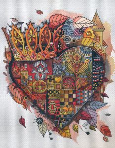 940 - Королевское сердце