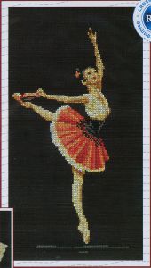 C097 - Балерина