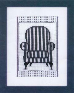 PN-0148610 - Кресло в стиле барроко