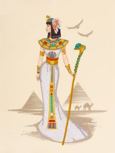 ALVR-219 - Египтянка
