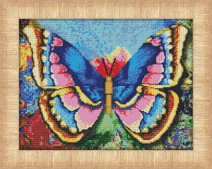 АЖ-1130 - Рисунок бабочки