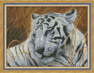 АЖ-1401 - Белый тигр