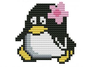 B-6030 - Пингвин