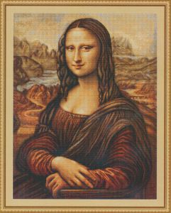 b416 - Мона Лиза