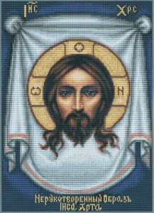 b420 - Нерукотворный образ Иисуса Христа