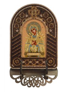 BK2007 - Богородица Семистрельная