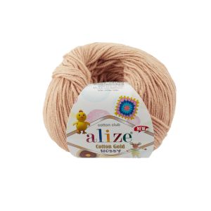 Cotton Gold Hobby 446 - Пряжа Alize Cotton Gold Hobby 446
