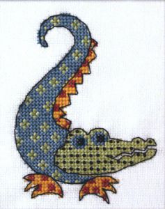 цт-07 - Крокодильчик