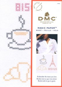 FC203 - Бумага Magic Sheet (крестик)
