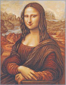 g416 - Мона Лиза
