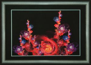 КС-104 - Волшебные цветы