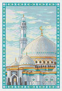 м-078 - Мечеть Хазрет Султан