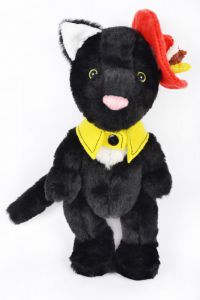 мм-015 - Чёрный кот
