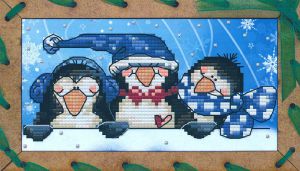 OP7504 - Пингвинчики