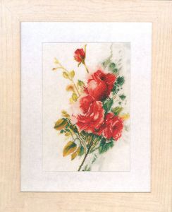 pn-0151016 - Букет красных роз