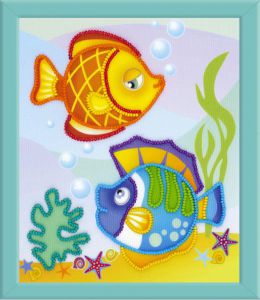 рт-0062 - Морские рыбки