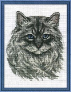 ж-1816 - Невский маскарадный кот