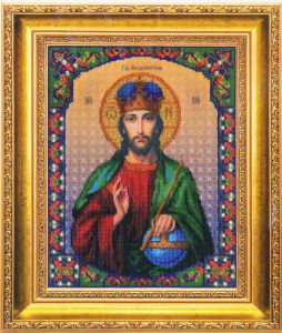 Б-1186 - Икона Господа Иисуса Христа