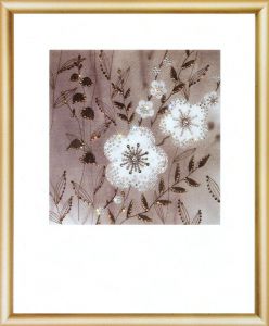 КС-063 - Хрустальные цветы