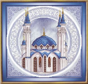 ас-1384 - Мечеть Кул-Шариф (г. Казань)