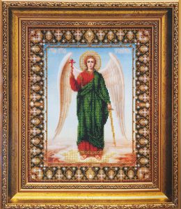 Б-1017 - Икона Ангела Хранителя