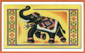 ж-0915 - Индийский слон