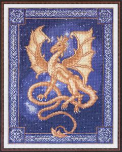 ф-0488 - Небесный дракон