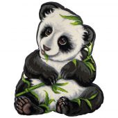 Моя панда