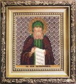 Икона Иоанна затворника Святогорского
