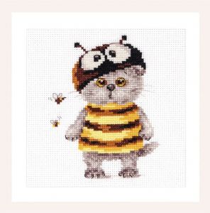 0-229 - Басик малыш. Пчелка