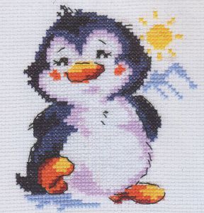 0-32 - Пингвинёнок